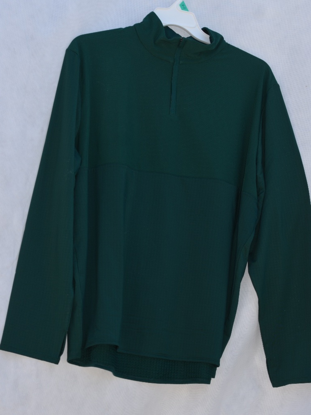 Green Athletic Works Men's shirt/Jersey SZ XL NWT